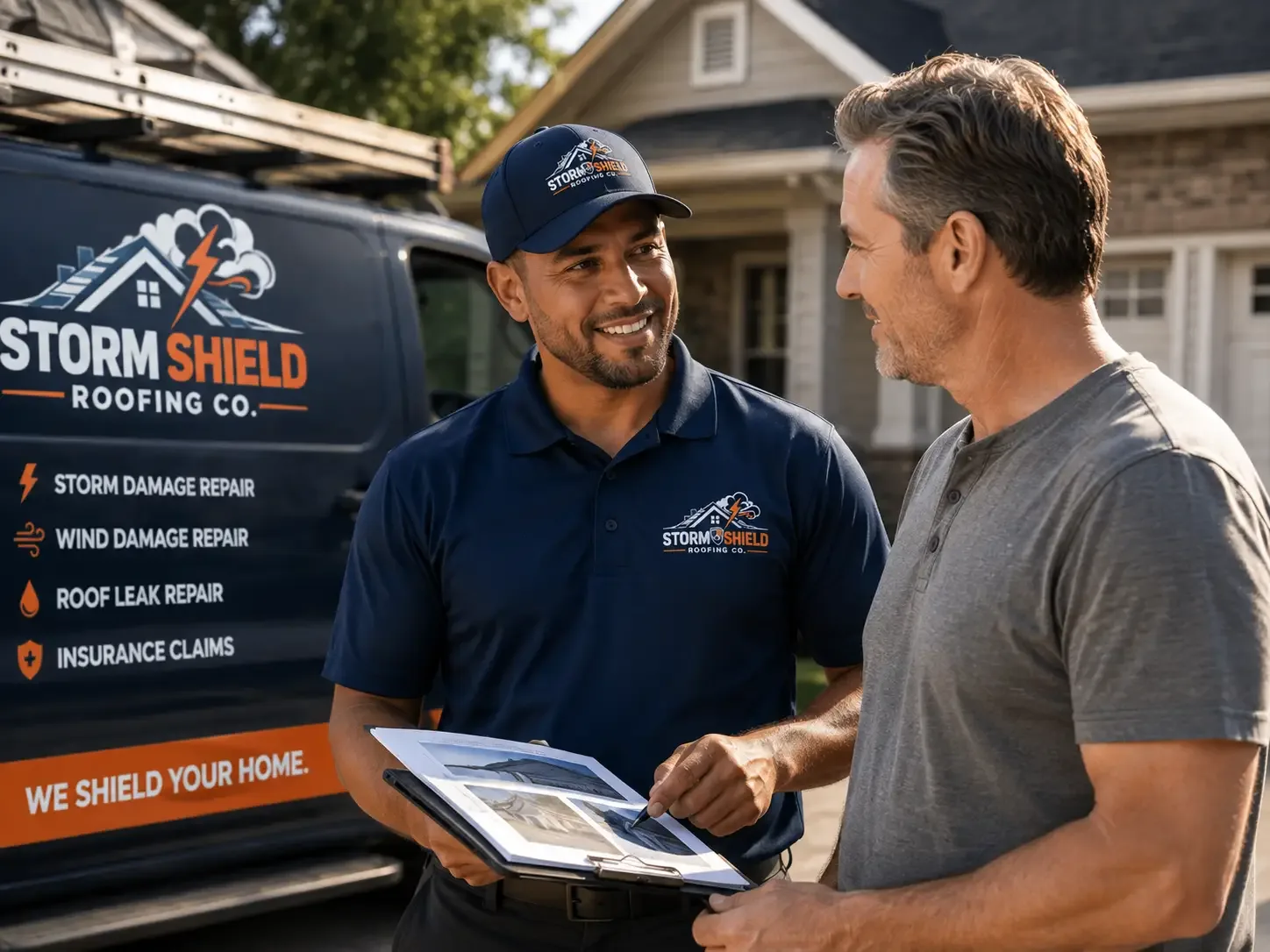 Storm Damage Roof Repair Jersey City, NJ FAQs